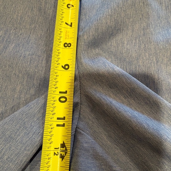 Alfred Dunner sky blue women’s pants M/12 NWT - Picture 8 of 10